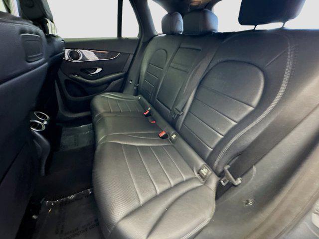 used 2018 Mercedes-Benz GLC 300 car, priced at $16,850