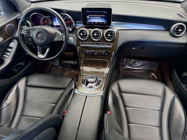 used 2018 Mercedes-Benz GLC 300 car, priced at $16,850