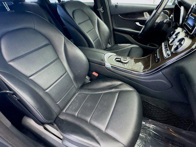 used 2018 Mercedes-Benz GLC 300 car, priced at $16,850