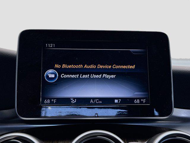 used 2018 Mercedes-Benz GLC 300 car, priced at $16,850