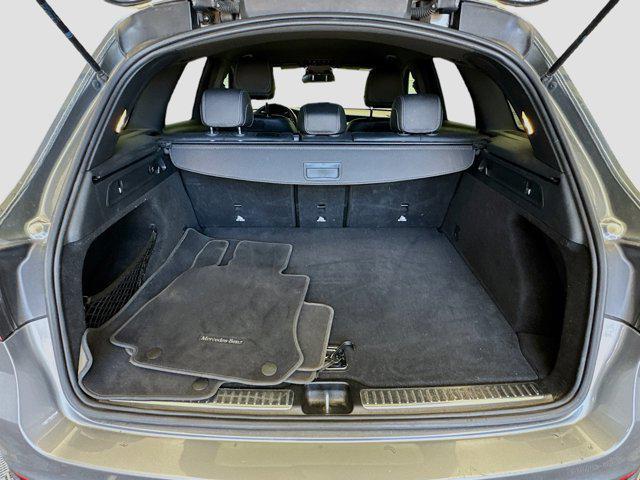 used 2018 Mercedes-Benz GLC 300 car, priced at $16,850