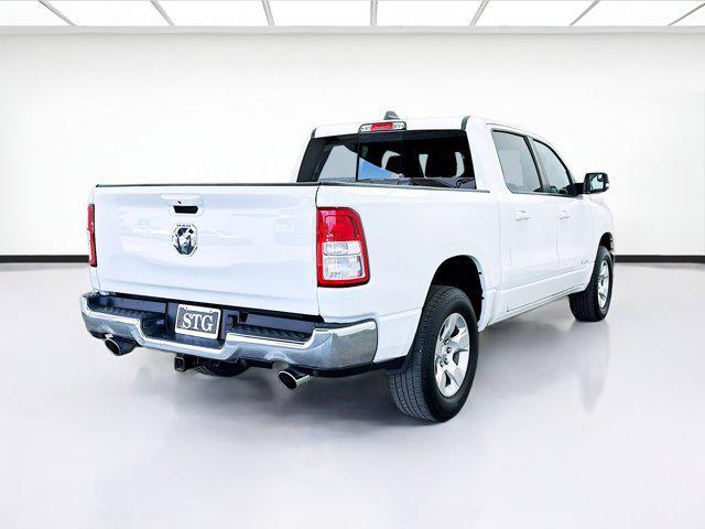 used 2022 Ram 1500 car, priced at $33,777