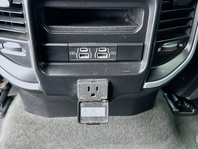 used 2022 Ram 1500 car, priced at $33,777