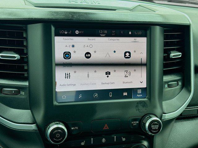used 2022 Ram 1500 car, priced at $33,777