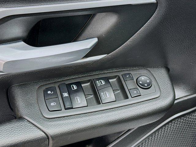 used 2022 Ram 1500 car, priced at $33,777