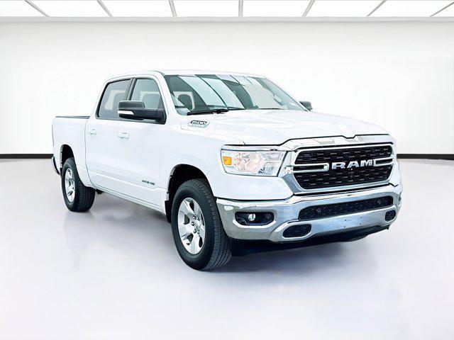 used 2022 Ram 1500 car, priced at $33,777