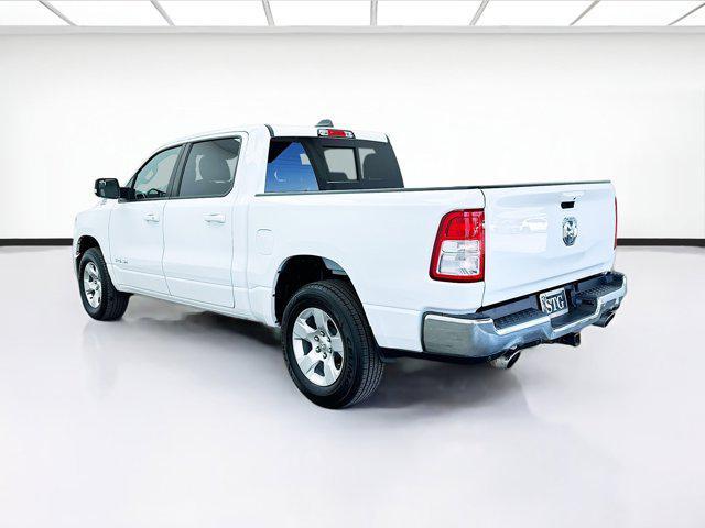 used 2022 Ram 1500 car, priced at $33,777