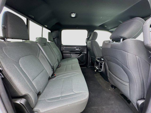 used 2022 Ram 1500 car, priced at $33,777