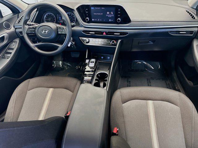 used 2022 Hyundai Sonata car, priced at $16,495