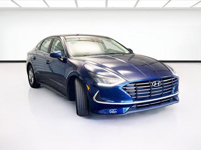 used 2022 Hyundai Sonata car, priced at $16,495