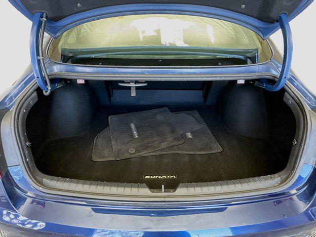 used 2022 Hyundai Sonata car, priced at $16,495