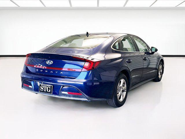used 2022 Hyundai Sonata car, priced at $16,495