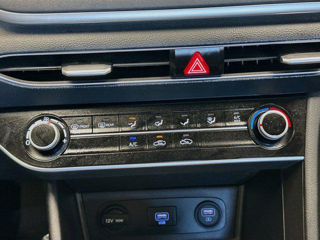 used 2022 Hyundai Sonata car, priced at $16,495