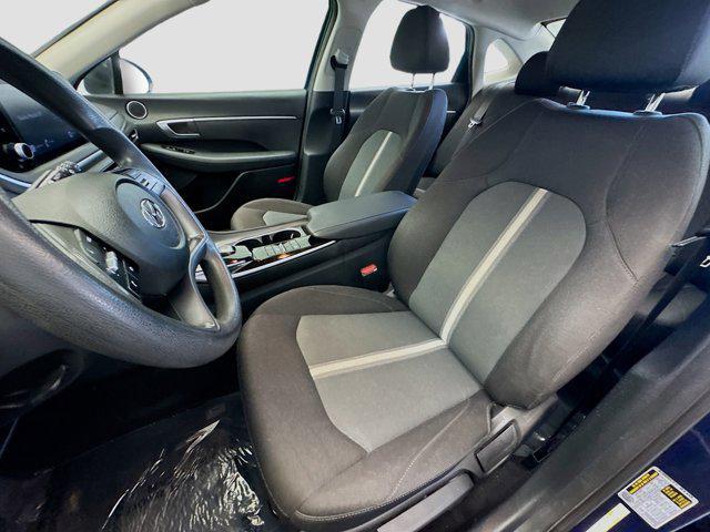 used 2022 Hyundai Sonata car, priced at $16,495
