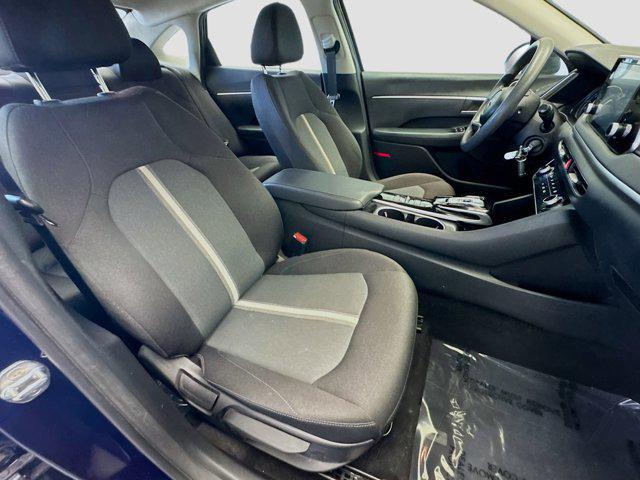 used 2022 Hyundai Sonata car, priced at $16,495