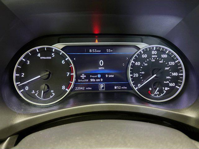 used 2023 Nissan Sentra car, priced at $19,850