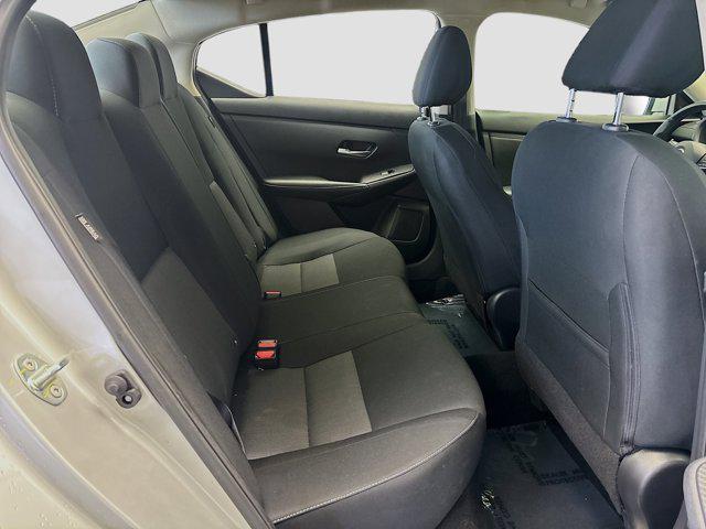 used 2023 Nissan Sentra car, priced at $19,850