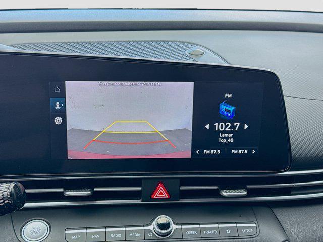 used 2023 Hyundai Elantra car, priced at $18,628