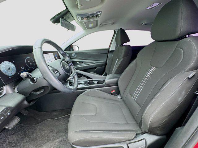 used 2023 Hyundai Elantra car, priced at $18,628