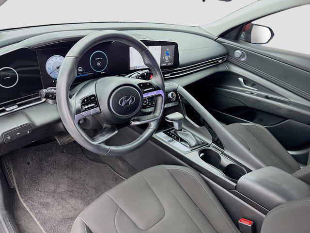 used 2023 Hyundai Elantra car, priced at $18,628