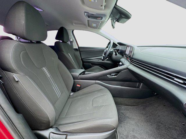 used 2023 Hyundai Elantra car, priced at $18,628