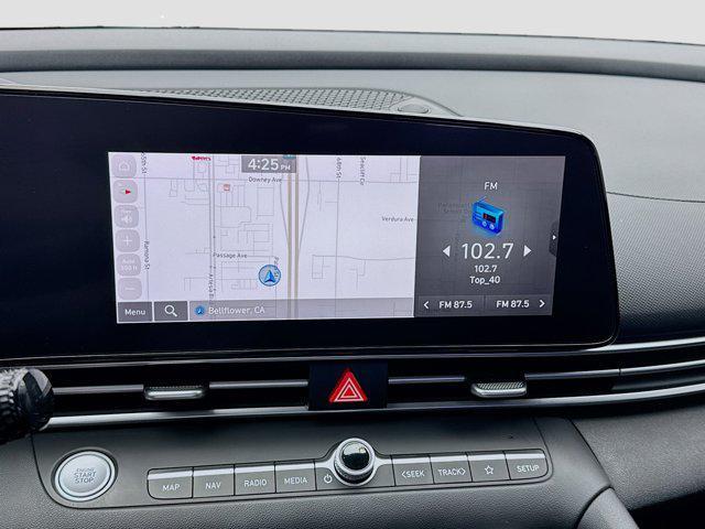 used 2023 Hyundai Elantra car, priced at $18,628