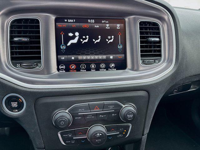 used 2022 Dodge Charger car, priced at $31,799