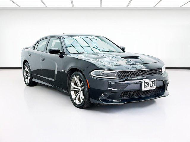 used 2022 Dodge Charger car, priced at $31,799