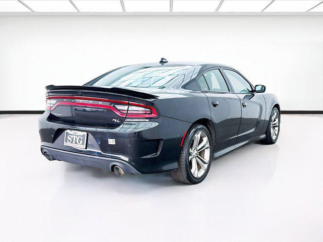 used 2022 Dodge Charger car, priced at $31,799