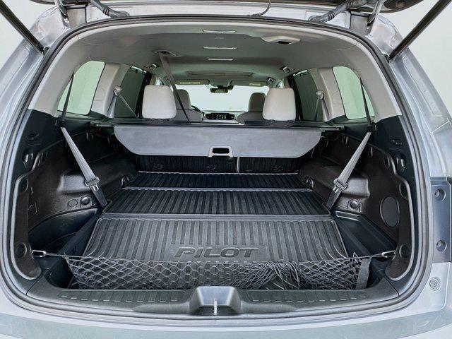 used 2021 Honda Pilot car, priced at $23,450
