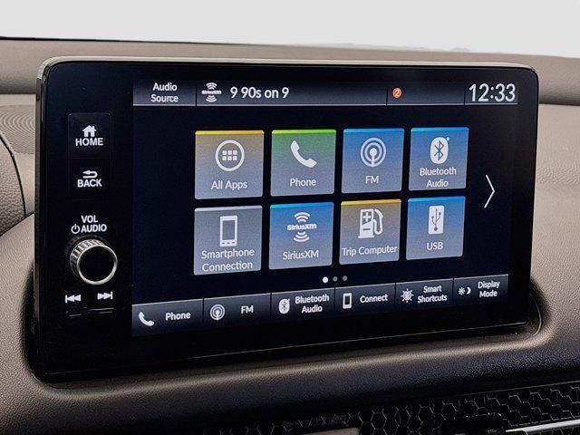 used 2024 Honda HR-V car, priced at $25,850