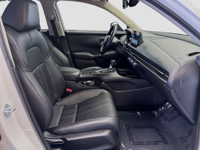 used 2024 Honda HR-V car, priced at $25,850