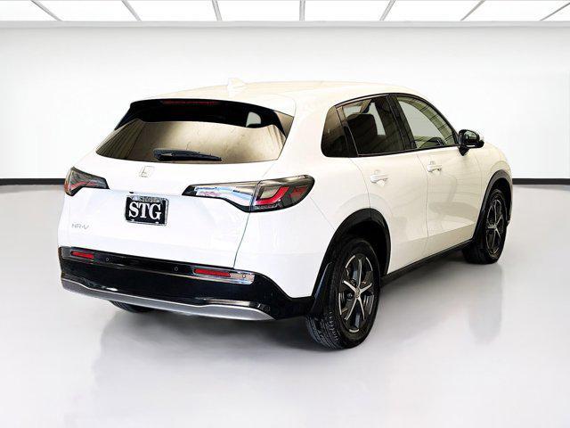 used 2024 Honda HR-V car, priced at $25,850