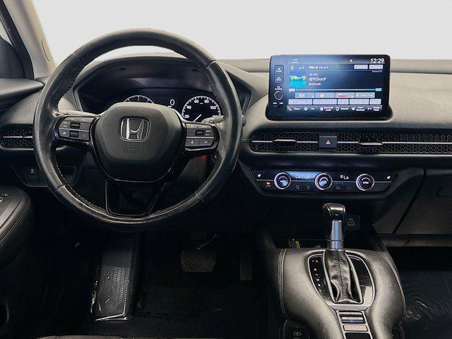 used 2024 Honda HR-V car, priced at $25,850