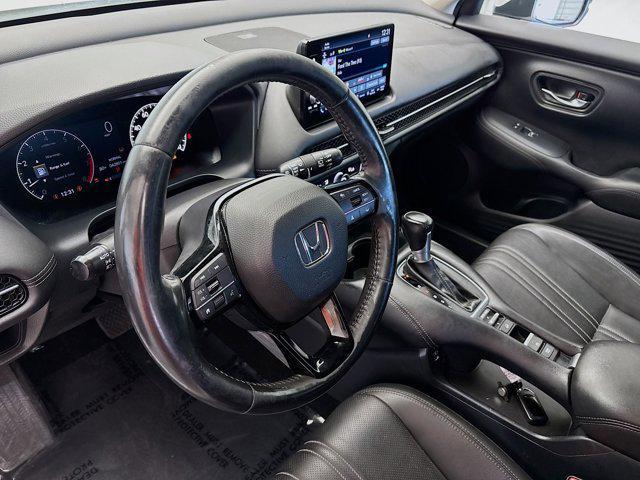 used 2024 Honda HR-V car, priced at $25,850