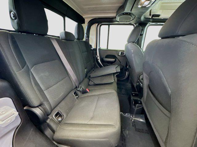 used 2020 Jeep Gladiator car, priced at $26,888