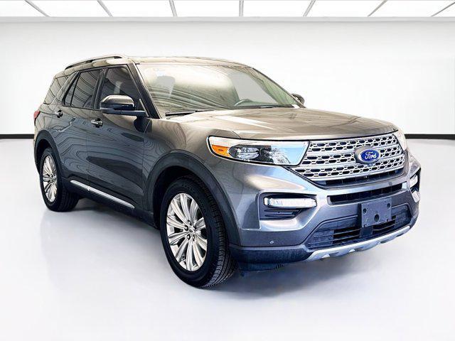 used 2020 Ford Explorer car, priced at $24,888