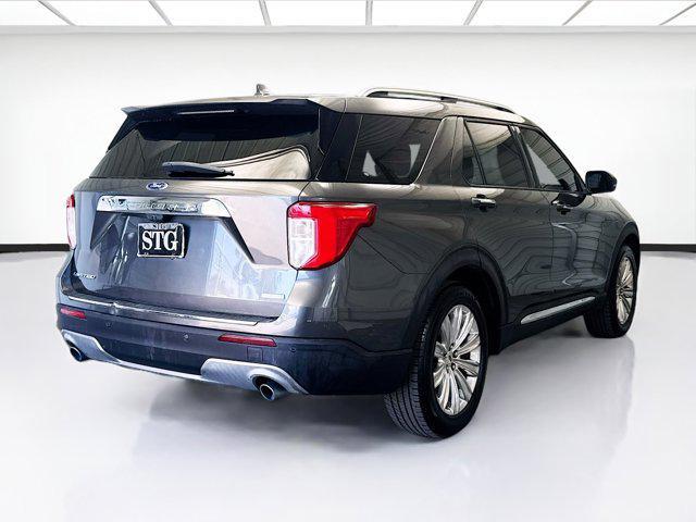 used 2020 Ford Explorer car, priced at $24,888