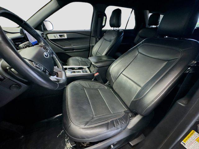 used 2020 Ford Explorer car, priced at $24,888