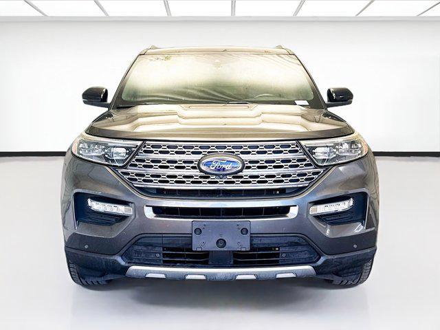 used 2020 Ford Explorer car, priced at $24,888