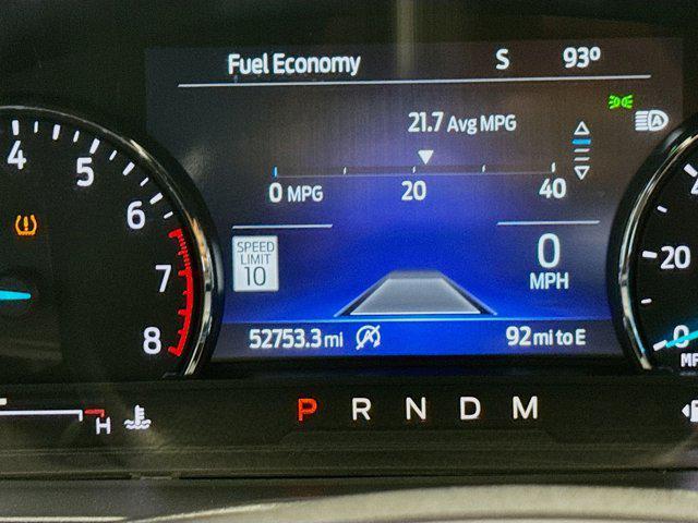 used 2020 Ford Explorer car, priced at $24,888