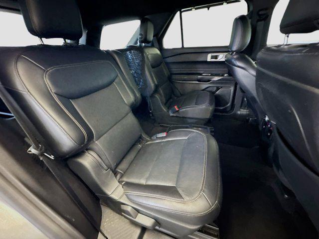 used 2020 Ford Explorer car, priced at $24,888
