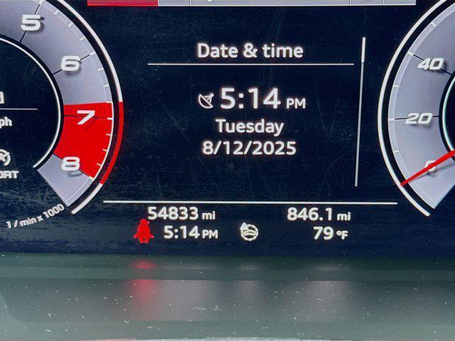 used 2020 Audi Q3 car, priced at $21,450