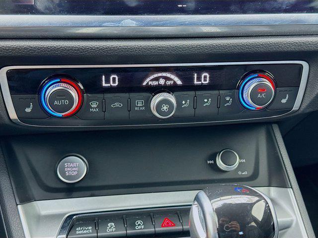 used 2020 Audi Q3 car, priced at $21,450
