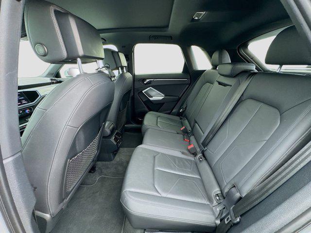 used 2020 Audi Q3 car, priced at $21,450