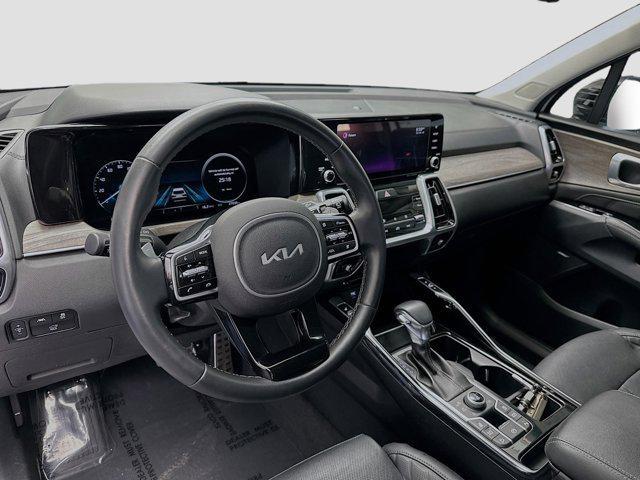 used 2022 Kia Sorento car, priced at $32,180