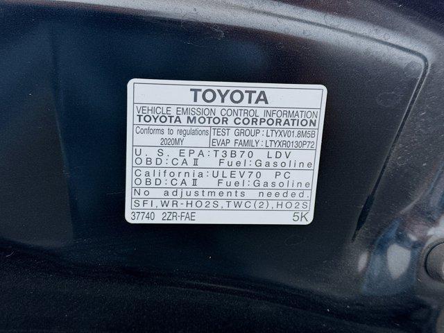 used 2020 Toyota Corolla car, priced at $16,777