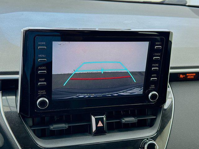 used 2020 Toyota Corolla car, priced at $16,777