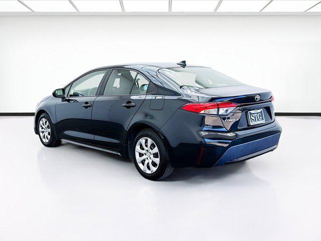 used 2020 Toyota Corolla car, priced at $16,777