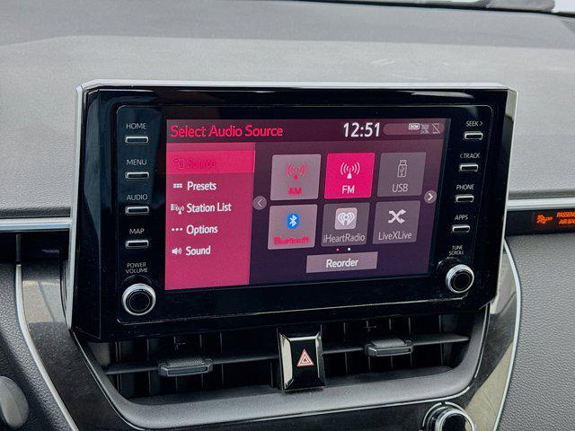 used 2020 Toyota Corolla car, priced at $16,777